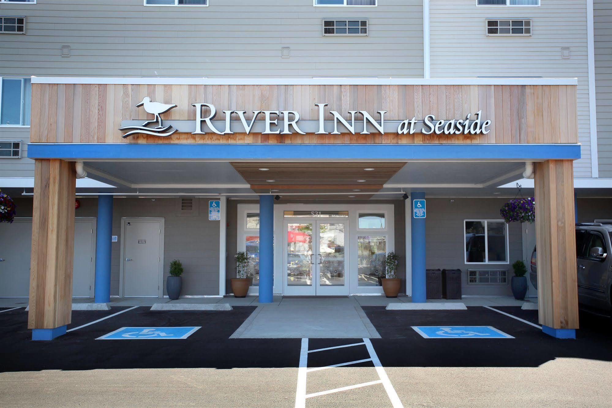 River Inn At Seaside Exterior photo